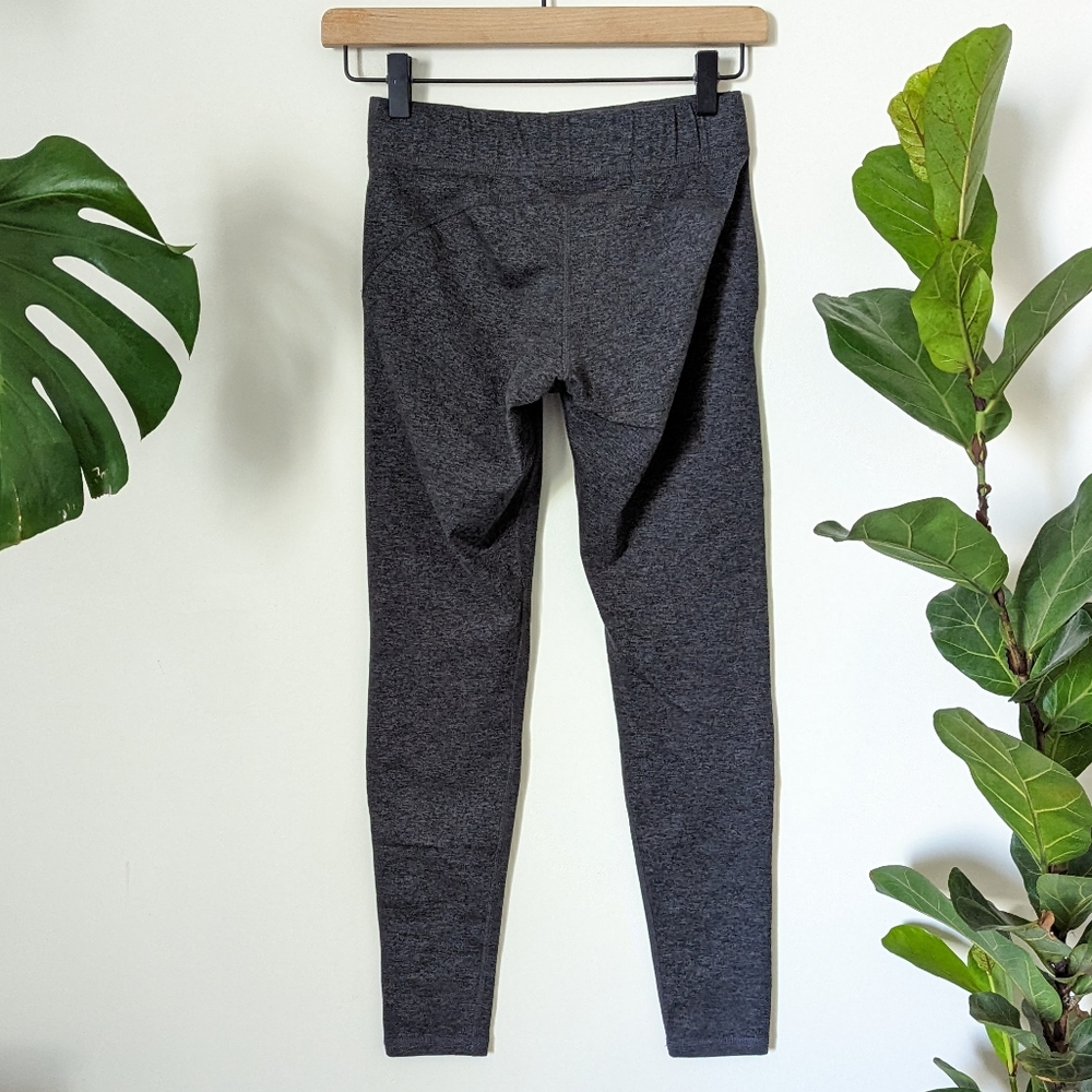 Good Hyouman | Basic Grey Soft Legging - image 4